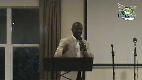 Pastor Darryl Elliott - The Rewards Of Dilligently...