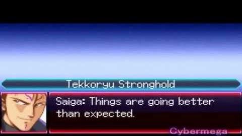 Super Robot Wars J Toya Archangel Chapter 21 part 1