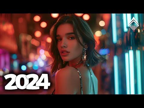 Dua Lipa, Rihanna, Lana Del Rey, Selena Gomez, Alan Walker Cover Style🎵 EDM Remixes of Popular Songs