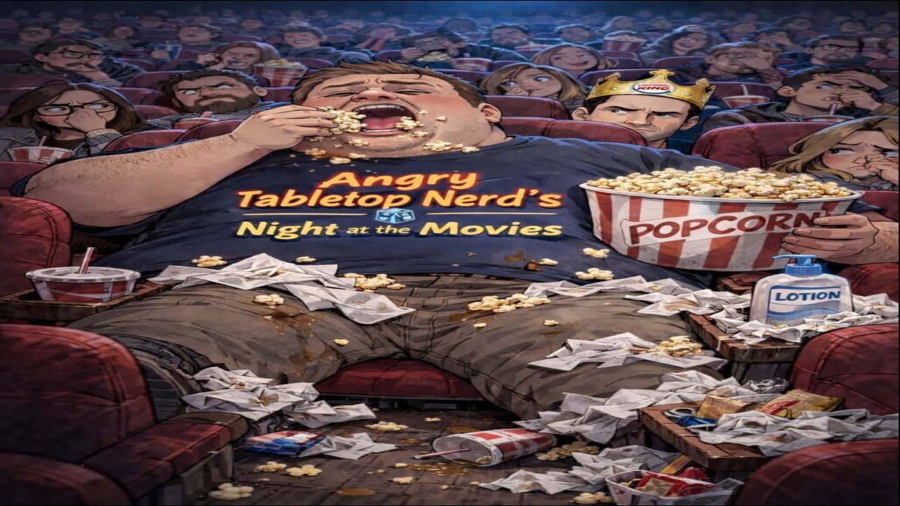 Рецензия на фильм «Дракула» (2026) – стоит ли его смотреть?