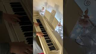 Мой Кавер "Седая ночь" гр. Ласковый май исп. Марго Алмазова. #pianocover #piano