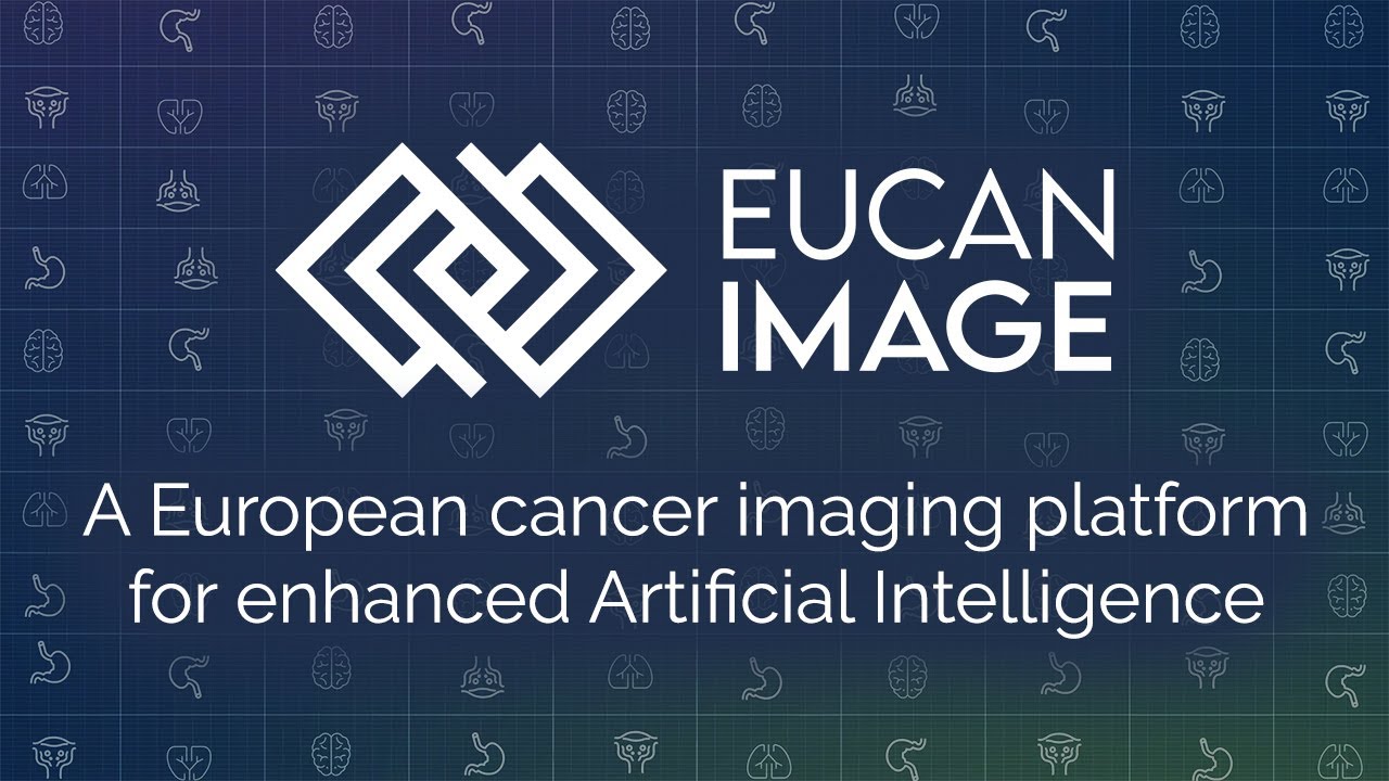 Towards a European cancer imaging platform for enhanced AI: an intro to the EuCanImage project