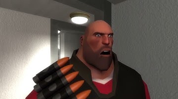 15.ai  Scout nearly lost his sanity and confess his though after ended up putting down Spy animated