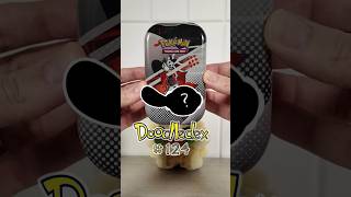 Opening a Volcarona & Emolga Black Bolt mini tin. Doodledex 124