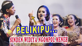 DUO JO  BIKIN SINDEN WIDIYA NGOMPOL MENEH.