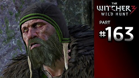 The Witcher 3 Wild Hunt Walkthrough Part 163 · Secondary Quest: Practicum in Advanced Alchemy