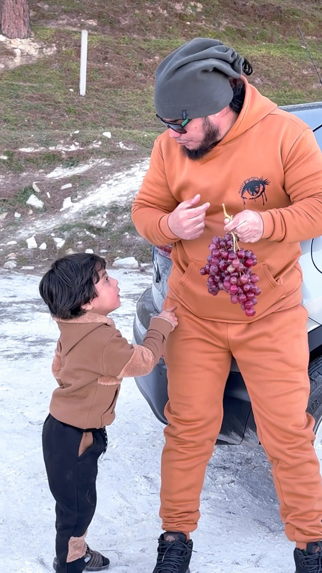 #موقف جميل وإحساس رائع