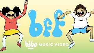 best friends forever hiho music video