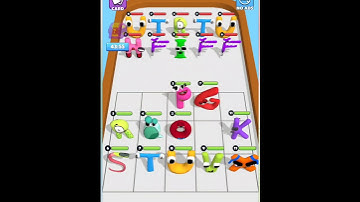 ALPHABET COMBINE MERGE MASTER ARK + MOD Battle Unlock Max Level