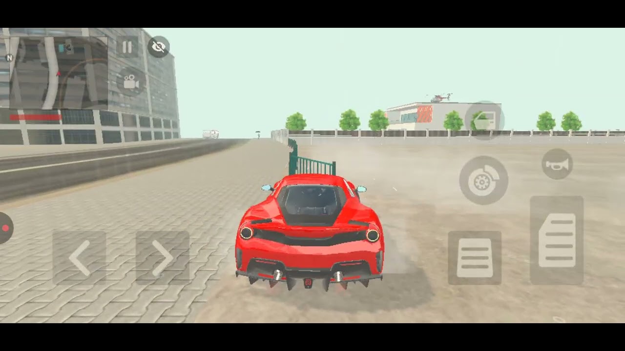 The Indian therth aura