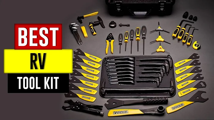 Top 5 Best RV Tool Kit Review in 2023