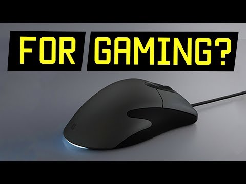 Best FPS Gaming Mouse 2018? Microsoft Classic Intellimouse Review