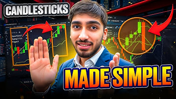 📈 Simple candlestick guide for new traders | technical analysis for beginners | candlestick patter
