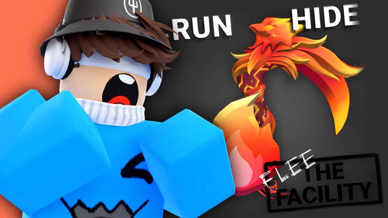 Flee the Facility JUST GOT UPDATED!!!