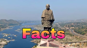 Statue of unity के बारे में रोचक तथ्य || Facts about Statue of Unity in Hindi || Rare Facts