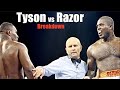 Iron Mike Tyson vs Razor Ruddock Explained - Smash Punch vs Peekaboo Breakdown