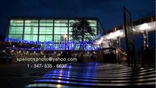 Speliotis Travel Channel Staten Island Ferry Coming And Going