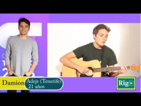 El PASADO De DAMION, Concursante De OT2018