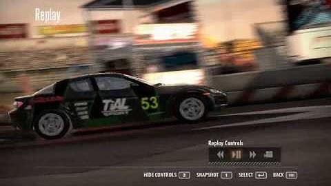 Need For Speed SHIFT Drifts