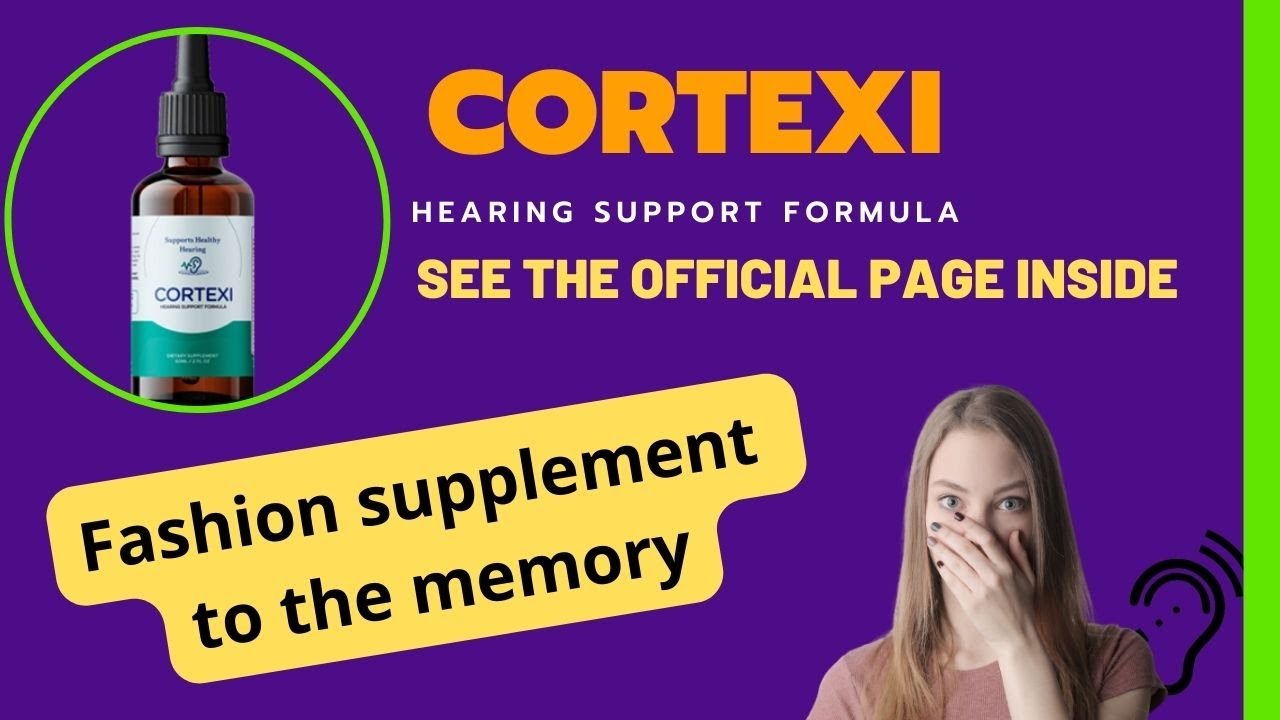 Is Cortexi a supplement to support brain function and cognitive performance?