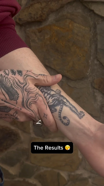how to apply our semi permanent 2 week tattoos 🍃