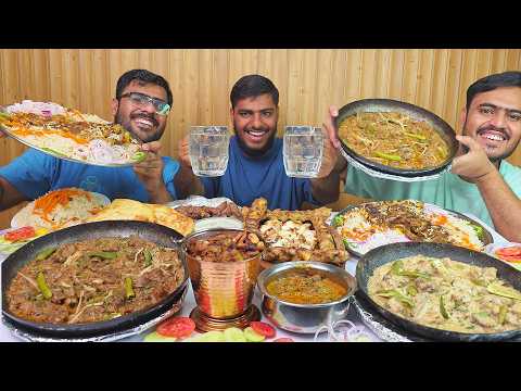 Hassan Hamare Palley Par Gaya😡 Desi Mukbang Food