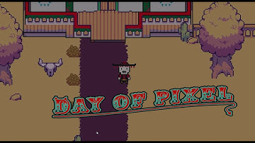 Day of Pixel Devlog
