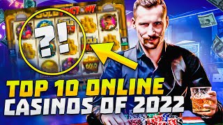 TOP 10 online casinos of 2022 screenshot 5