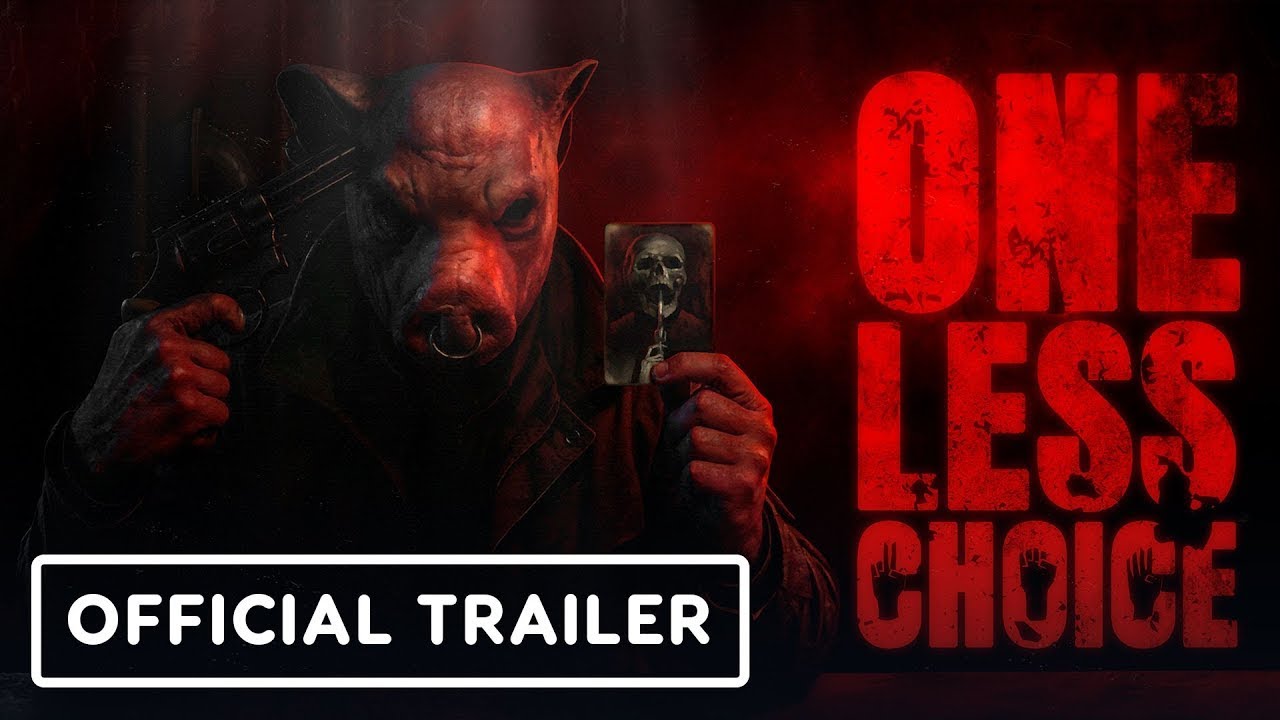 One Less Movie One Less Choice Official Demo Release Date Trailer - YouTube