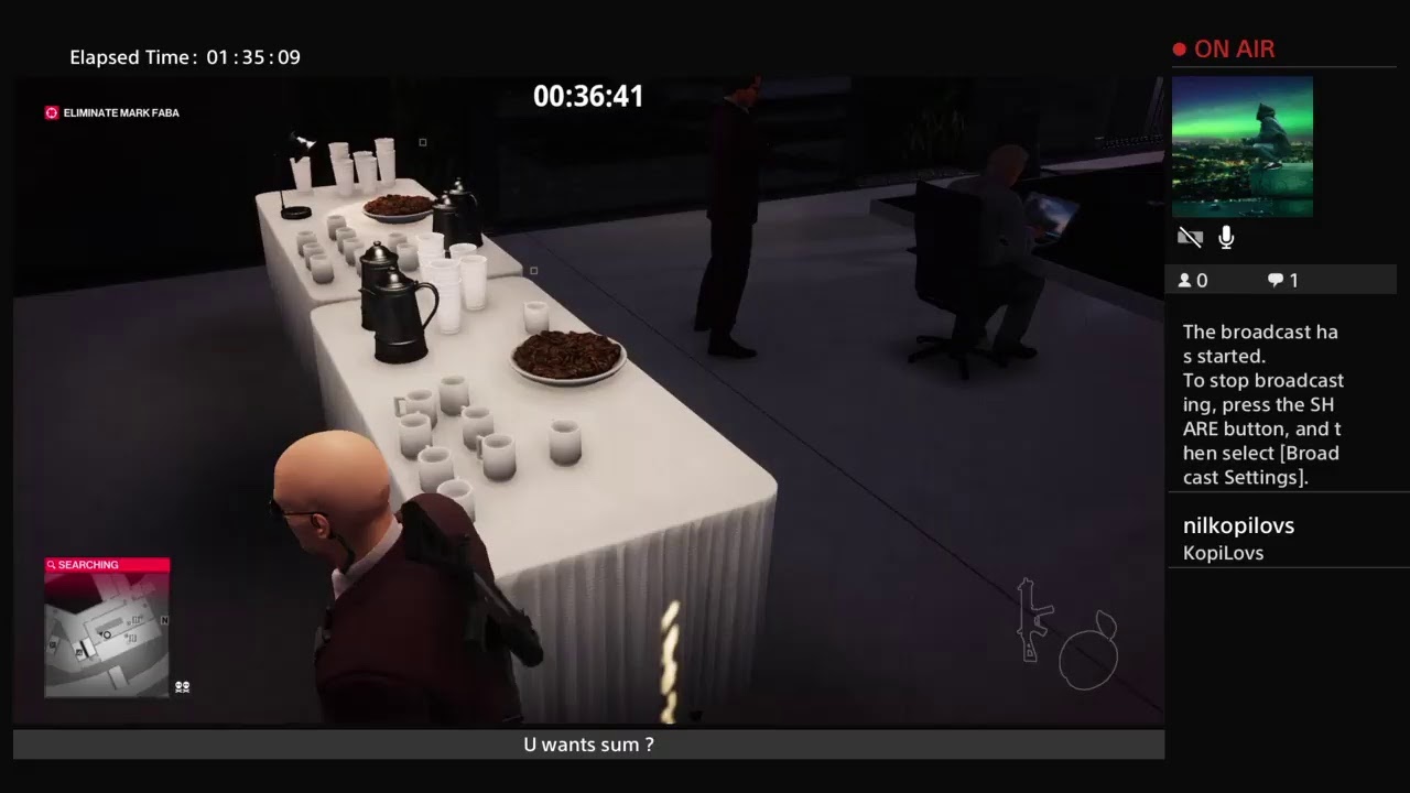 Elusive Target Mission For On 1 17 2019 At 7 39am Central Youtube