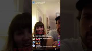 Plans - Oh Wonder IG Live 2020