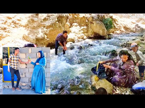 A Journey of Love with Mehrshad:From the Joy of Soheila and Arad to Cooking in the Heart of Nature