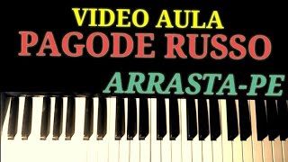 Video Aula Pagode Russo Mastruz Com Leite No Teclado