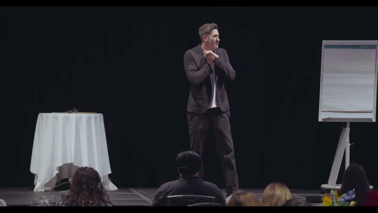 Drew Worsham: Using a childlike curiosity to finding effective solutions