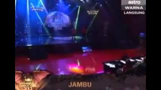 ML Mega 2012 minggu 7 par 1 Jambu