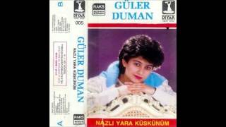 Güler Duman - Ömür Dediğin (Bağlama: Mustafa Karaçeper)