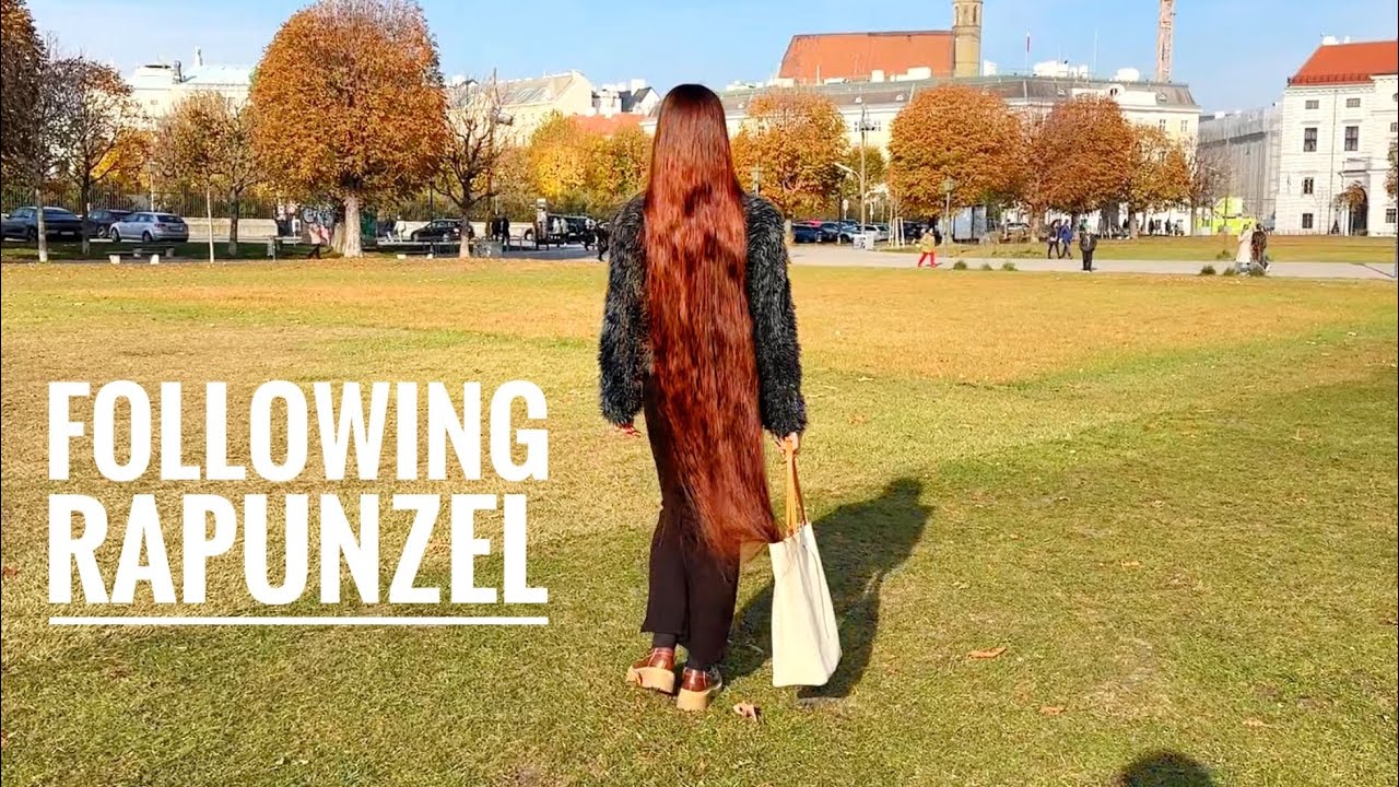 Following Rapunzel on a beautiful sunny day (RATREON & SELLFY PREVIEW)