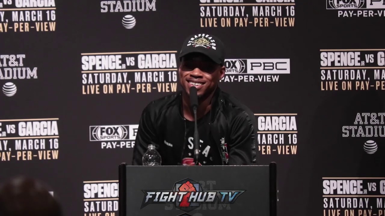 boxing news pacquiao ERROL SPENCE 