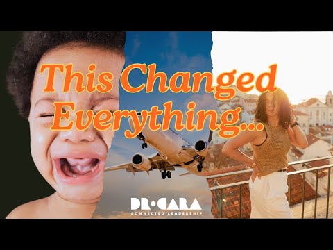 A Crying Toddler on a Plane Taught Me Everything About Leadership