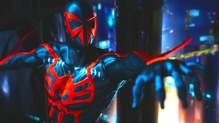 Spider-Man: Shattered Dimensions - Walkthrough Part 4 - Hobgoblin (Spider-Man 2099)