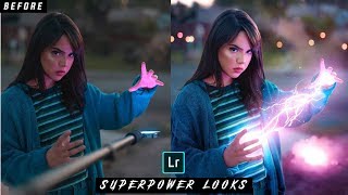 calop_Charging up⚡Max power level | How To Edit Super Power Look Editing | Step By step screenshot 4