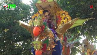 LANANGE JAGAT - PUTRA GENADES  LIVE SHOW RANCABOGO PAGADEN SUBANG (07-09-2017)