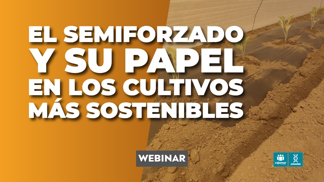 🌱🧑🏻‍🔬 Semiforzado: protección temporal para una horticultura más sostenible