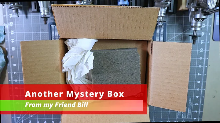 Another Mystery Box From Bill