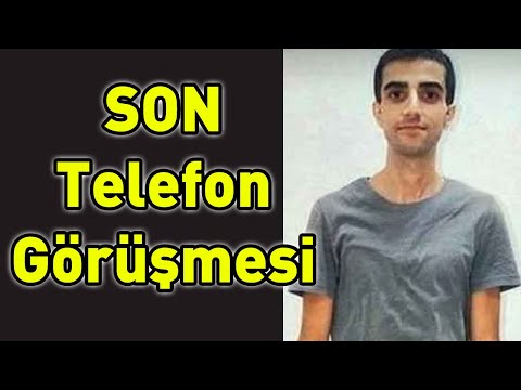 Mustafa Koçak SON Telefon Görüşmesi ( Nefes Alamıyorum )
