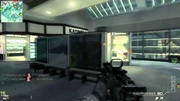 MW3 - Epic Triple Kill by Flashbang