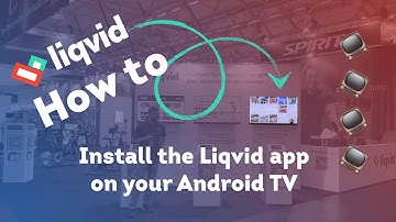 How To Install Liqvid Digital Signage App