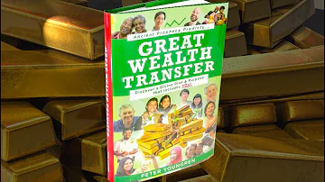 Great Wealth Transfer - New Book from Peter Youngren