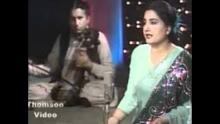 Nahid Akhtar - Zinda Rahein To Kya Hai Jo
