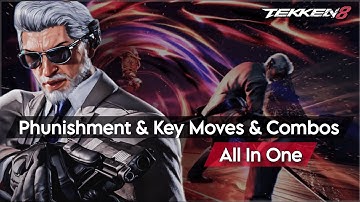 Victor All in 1 Guide | Tekken 8